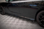 Maxton side skirt diffusers for Dodge Charger SRT Mk7 Facelift