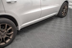 Maxton side skirt diffusers for Dodge Durango RT Mk3