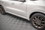Maxton side skirt diffusers for Dodge Durango RT Mk3