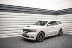 Maxton side skirt diffusers for Dodge Durango RT Mk3