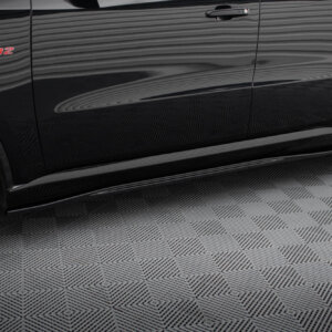 Maxton bočni produžeci za Dodge Durango SRT Mk3