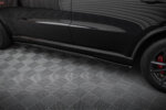 Maxton side skirt diffusers for Dodge Durango SRT Mk3