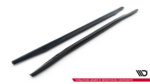 Maxton side skirt diffusers for Dodge Durango SRT Mk3