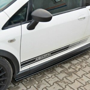 Maxton bočni produžeci za Fiat Grande Punto Abarth