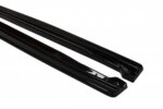 Maxton side skirt diffusers for Fiat Grande Punto Abarth