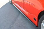 Maxton side skirt diffusers for Fiat Stilo Schumacher