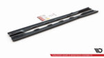 Maxton side skirt diffusers for Ford C-Max Mk2