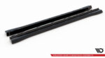 Maxton side skirt diffusers for Ford Edge Mk2