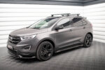 Maxton side skirt diffusers for Ford Edge Mk2