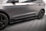 Maxton side skirt diffusers for Ford Edge Mk2