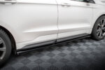 Maxton side skirt diffusers for Ford Edge Sport Mk2