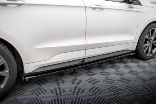 Maxton side skirt diffusers for Ford Edge Sport Mk2