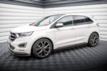Maxton side skirt diffusers for Ford Edge Sport Mk2