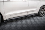 Maxton side skirt diffusers for Ford Edge Sport Mk2