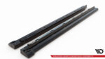 Maxton side skirt diffusers for Ford Edge Sport Mk2