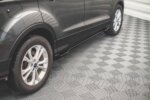 Maxton side skirt diffusers for Ford Escape Mk3
