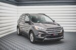 Maxton side skirt diffusers for Ford Escape Mk3