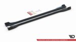 Maxton side skirt diffusers for Ford Escape Mk3