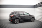 Maxton side skirt diffusers for Ford Escape ST-Line Mk3