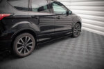 Maxton side skirt diffusers for Ford Escape ST-Line Mk3