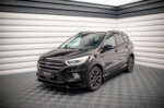 Maxton side skirt diffusers for Ford Escape ST-Line Mk3