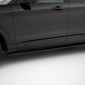 Maxton side skirt diffusers for Ford Explorer XLT Mk6