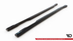 Maxton side skirt diffusers for Ford Explorer XLT Mk6