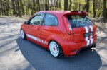 Maxton side skirt diffusers for Ford Fiesta ST Mk6