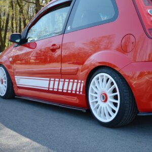 Maxton bočni produžeci za Ford Fiesta ST Mk6