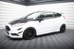 Maxton side skirt diffusers for Ford Fiesta ST / ST-Line Mk7 / Mk7 Facelift