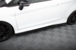 Maxton side skirt diffusers for Ford Fiesta ST / ST-Line Mk7 / Mk7 Facelift