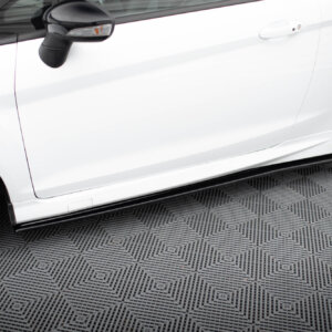 Maxton bočni produžeci za Ford Fiesta ST / ST-Line Mk7 / Mk7 Facelift