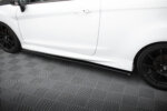 Maxton side skirt diffusers for Ford Fiesta ST / ST-Line Mk7 / Mk7 Facelift