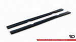 Maxton side skirt diffusers for Ford Fiesta ST / ST-Line Mk7 / Mk7 Facelift