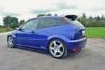 Maxton side skirt diffusers for Ford Focus RS Mk1