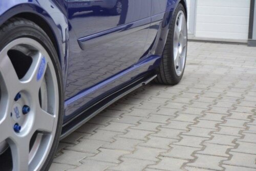 Maxton side skirt diffusers for Ford Focus RS Mk1
