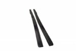 Maxton side skirt diffusers for Ford Focus RS Mk1