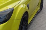 Maxton side skirt diffusers for Ford Focus RS Mk2