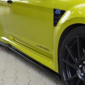 Maxton bočni produžeci za Ford Focus RS Mk2
