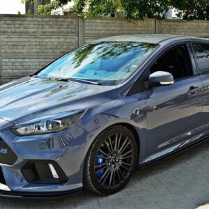 Maxton bočni produžeci za Ford Focus RS Mk3
