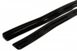 Maxton side skirt diffusers for Ford Focus RS Mk3