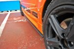 Maxton side skirt diffusers for Ford Focus ST Mk2