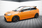 Maxton side skirt diffusers for Ford Focus ST Mk2 FL