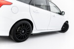 Maxton side skirt diffusers for Ford Focus ST / ST-Line Hatchback / Estate Mk3 / Mk3 Facelift