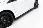 Maxton side skirt diffusers for Ford Focus ST / ST-Line Hatchback / Estate Mk3 / Mk3 Facelift