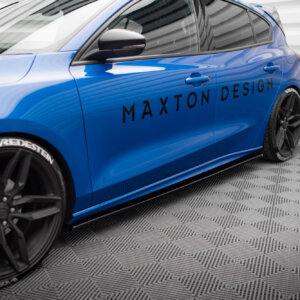 Maxton bočni produžeci za Ford Focus ST / ST-Line Mk4