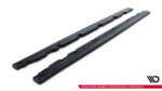 Maxton side skirt diffusers for Ford Focus ST / ST-Line Mk4