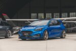 Maxton side skirt diffusers for Ford Focus ST / ST-Line Mk4