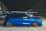 Maxton side skirt diffusers for Ford Focus ST / ST-Line Mk4