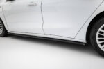 Maxton side skirt diffusers for Ford Focus Vignale Mk4